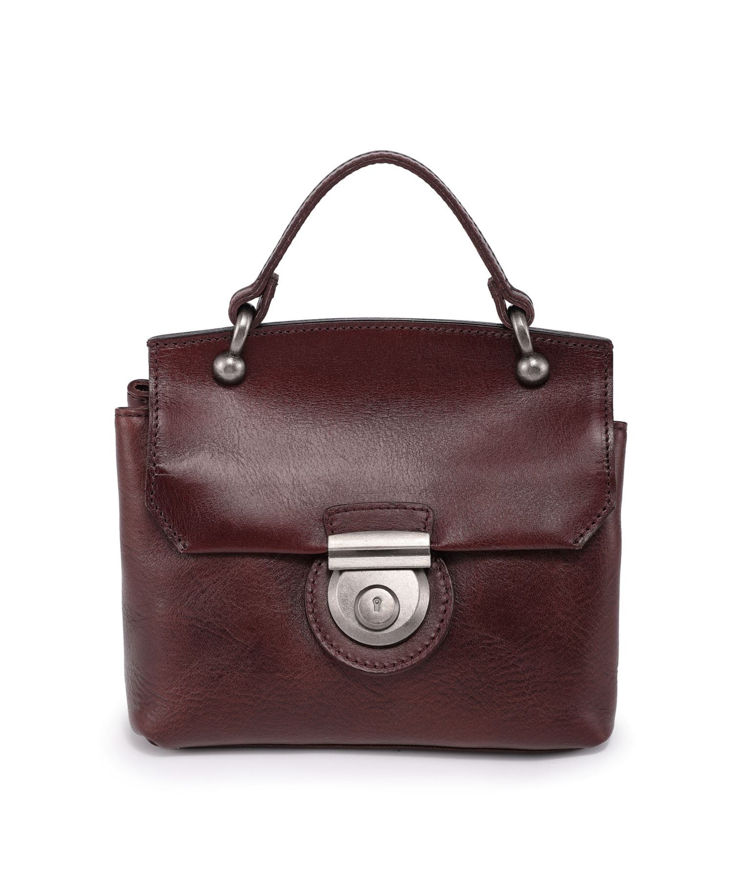 Cypress Small Leather Crossbody Bag