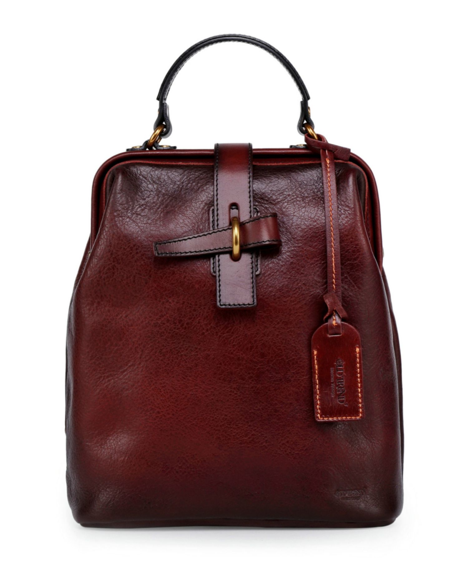 Pamela Leather Backpack