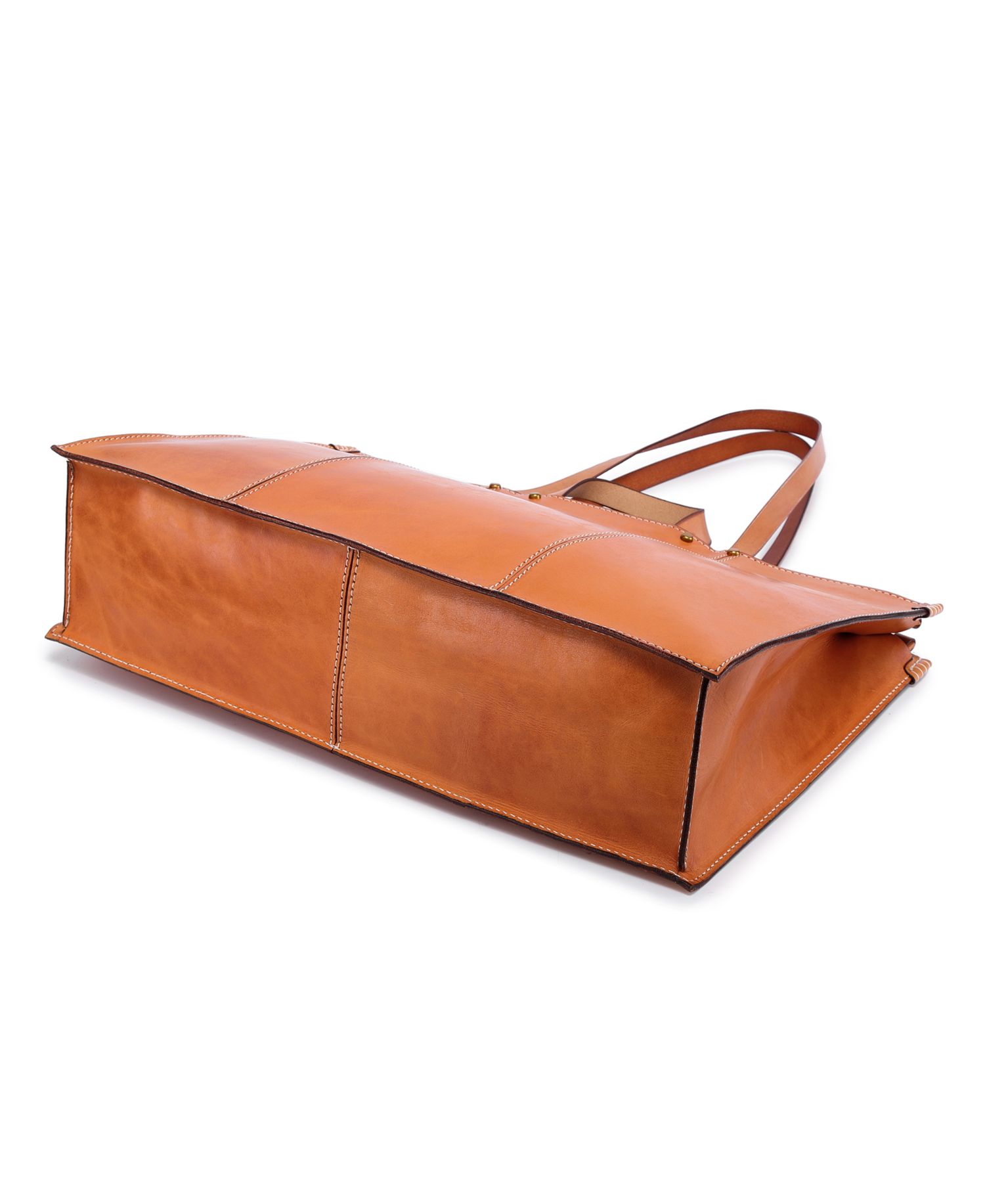 Sandstorm Extra-Large Leather Tote Bag