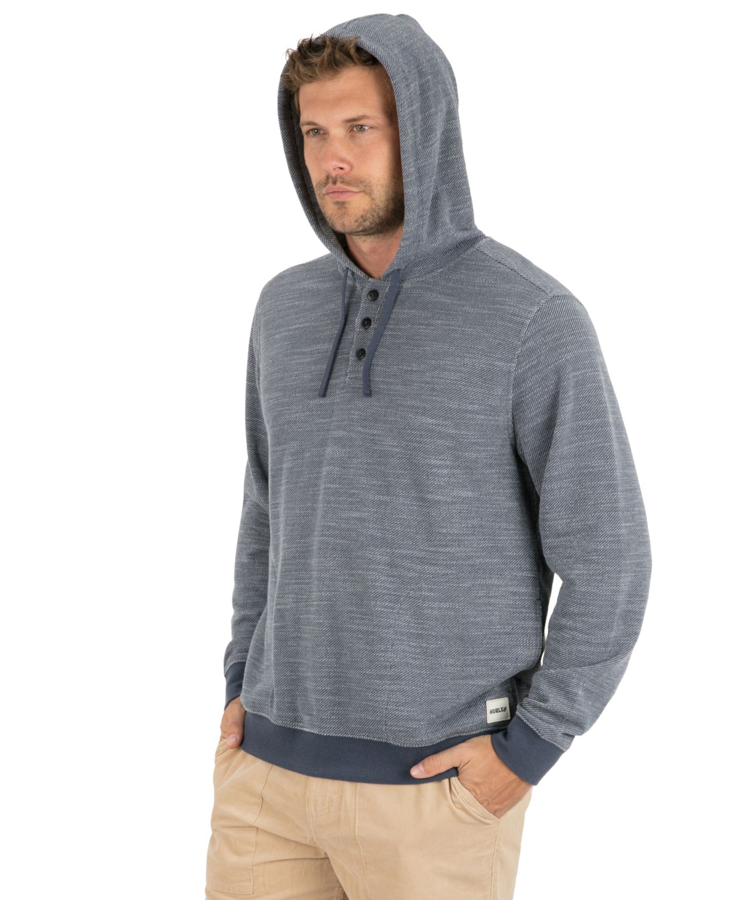 Men's Bandalero Lightweight Fleece Hoodie