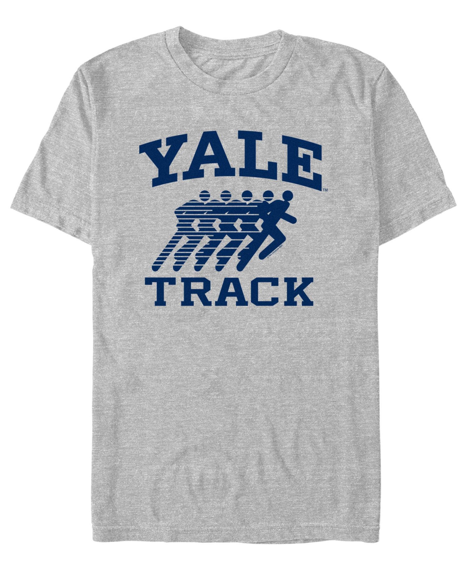 Men's Yale Track Graphic T-Shirt