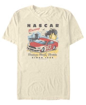 Men's Beach Graphic T-Shirt