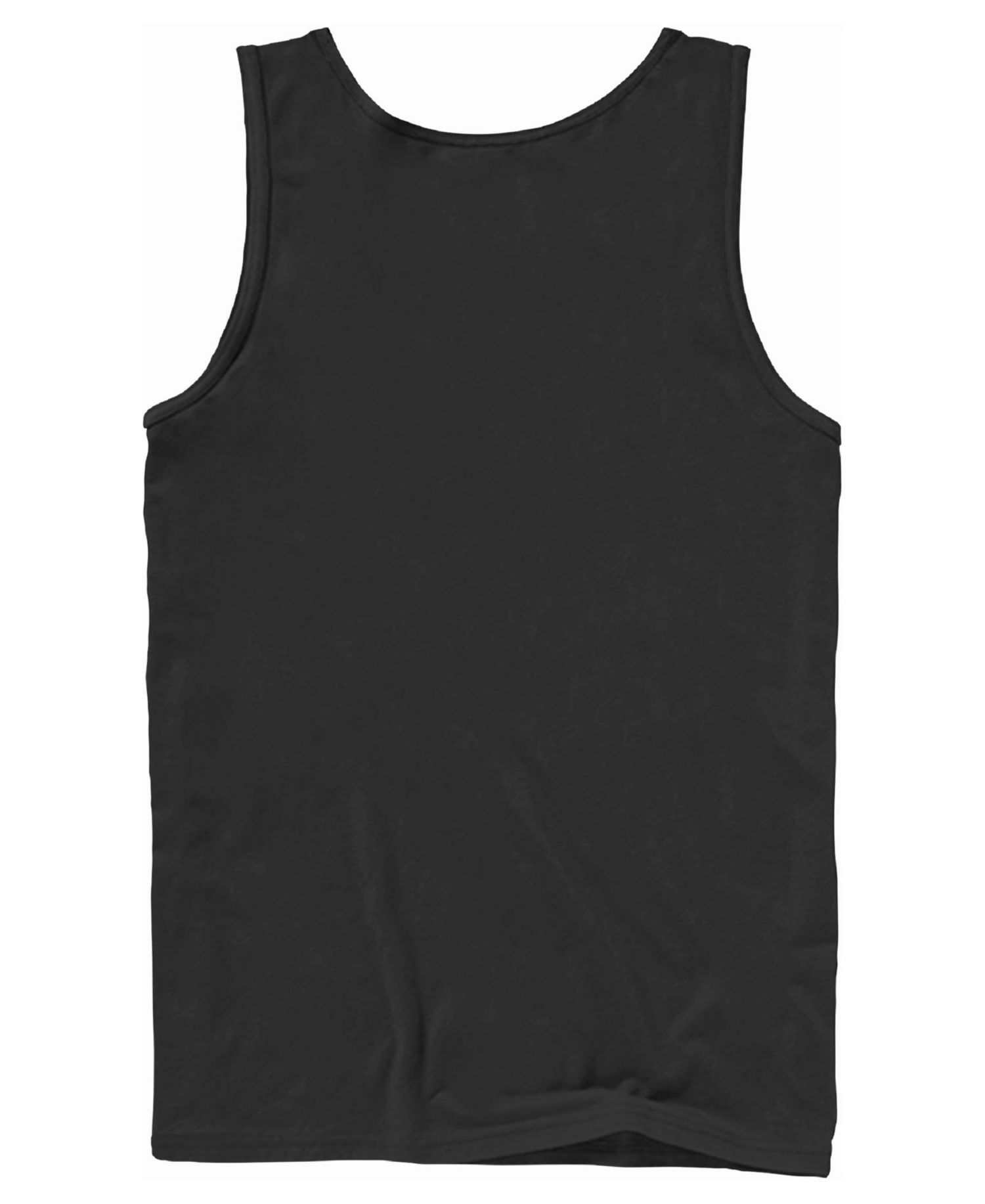 Men's Iron Maiden Eddie Face Graphic Tank Top