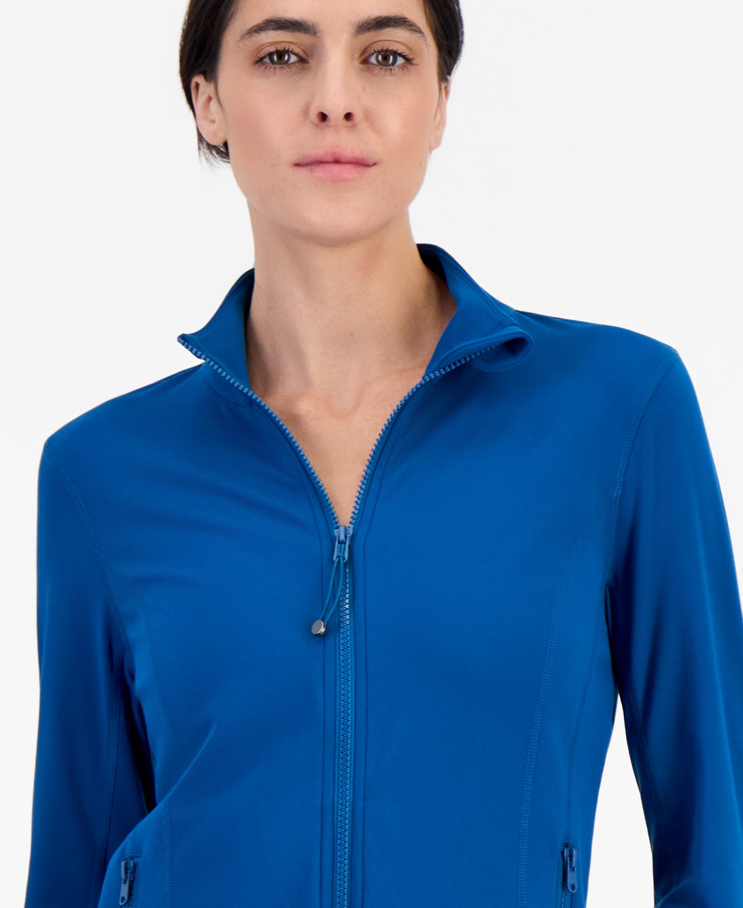 Women's Soft Full-Zip Jacket