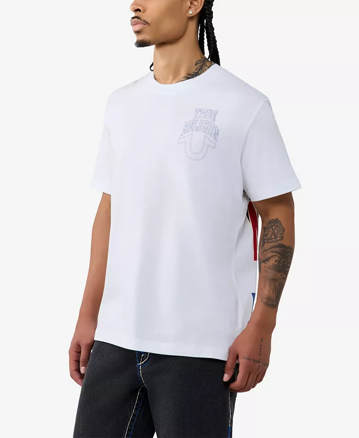 Men's Buddha Logo T-Shirt - thumbnail 6