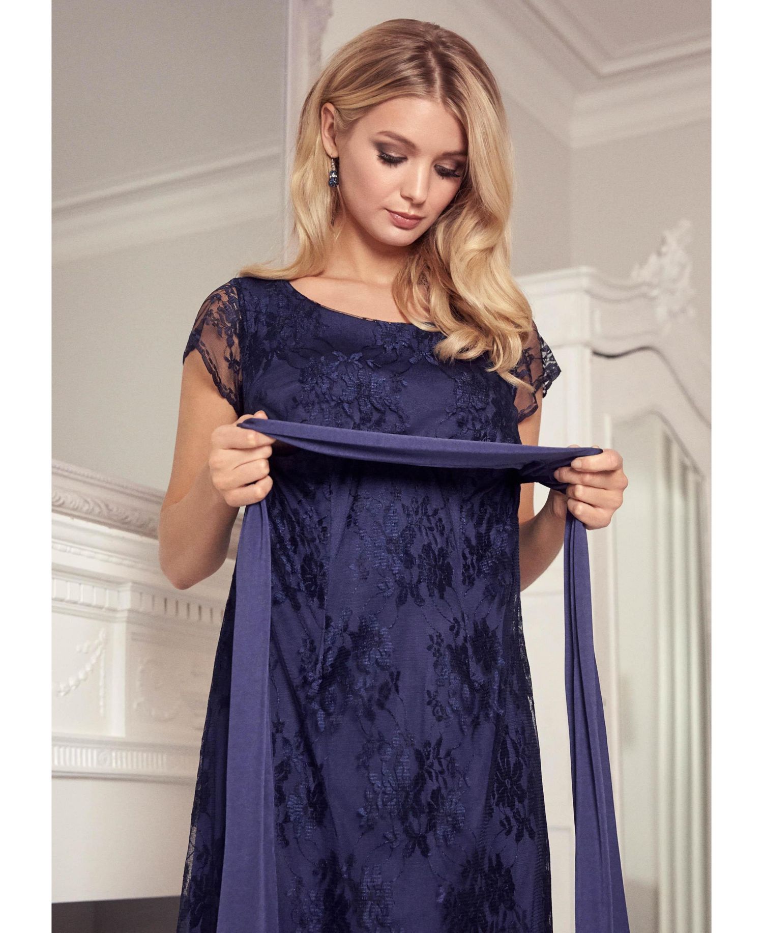 Women's Tiffany Rose April Nursing Gown