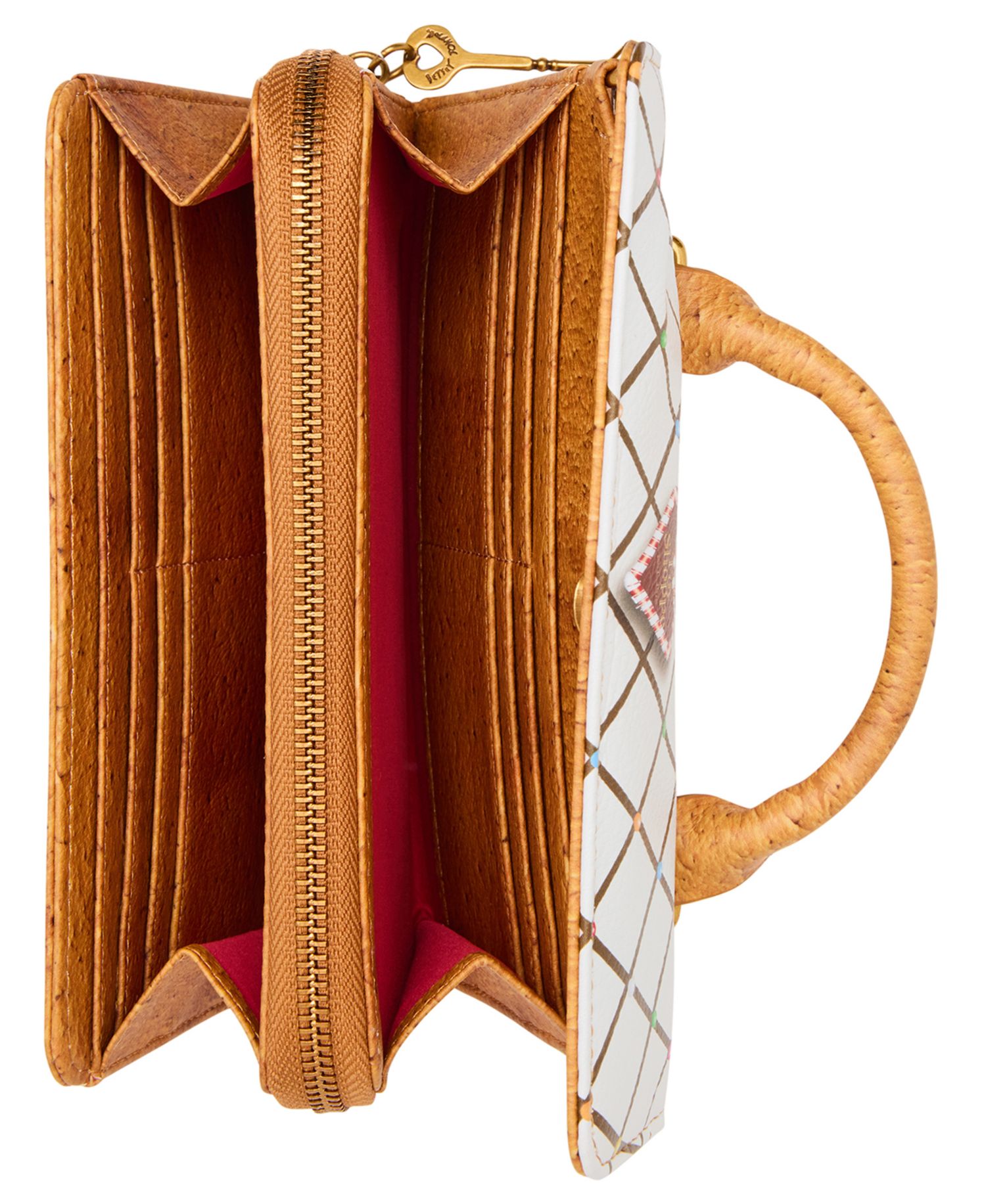 Treat Me Right Mini Crossbody Handbag