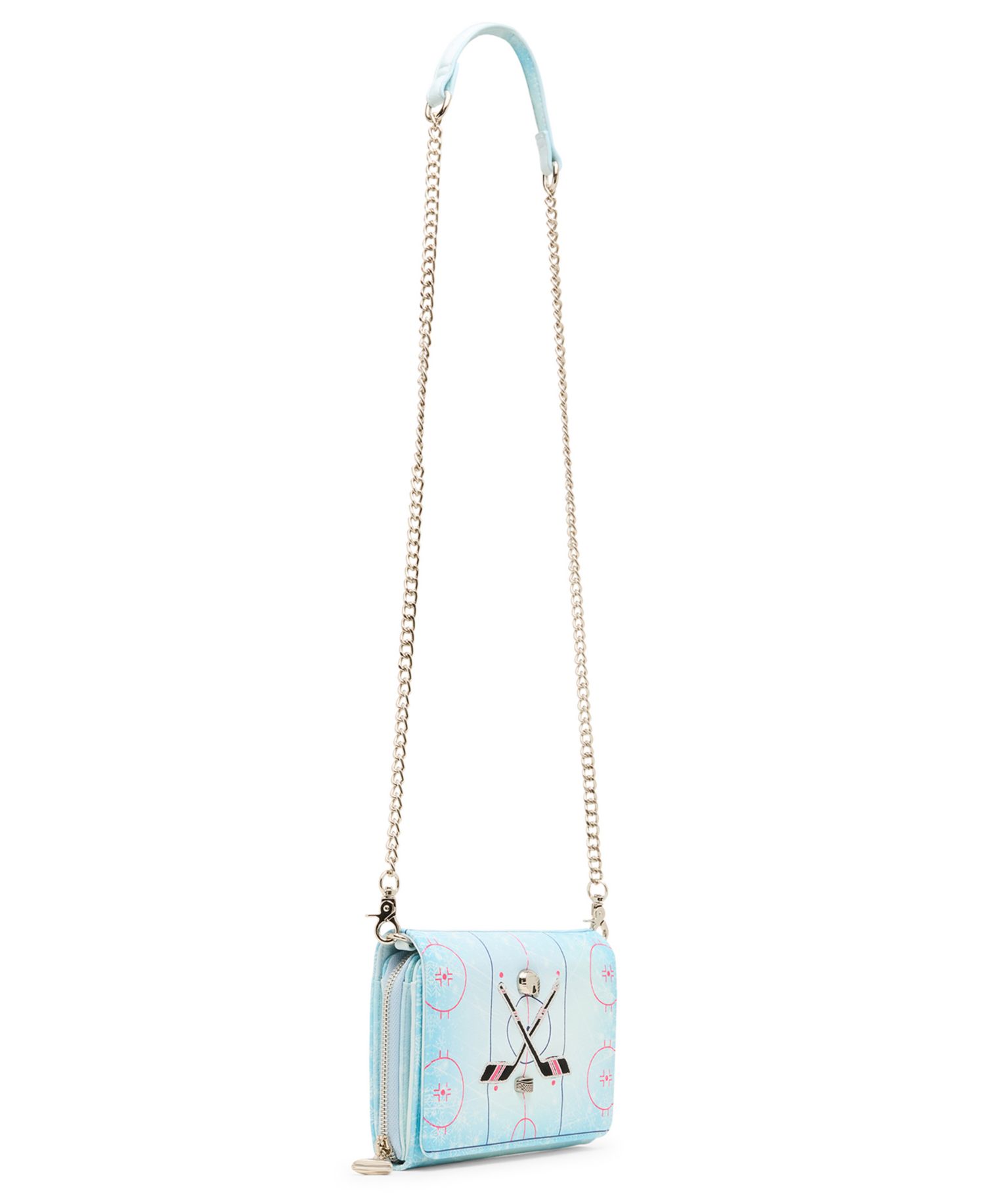 Puckin Around Mini Crossbody Handbag