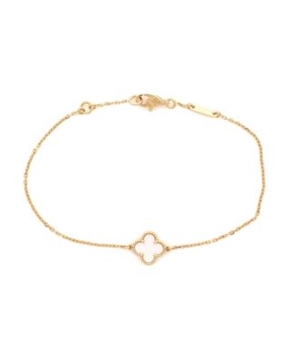 Pre-Owned Van Cleef and Arpels Sweet Alhambra Bracelet