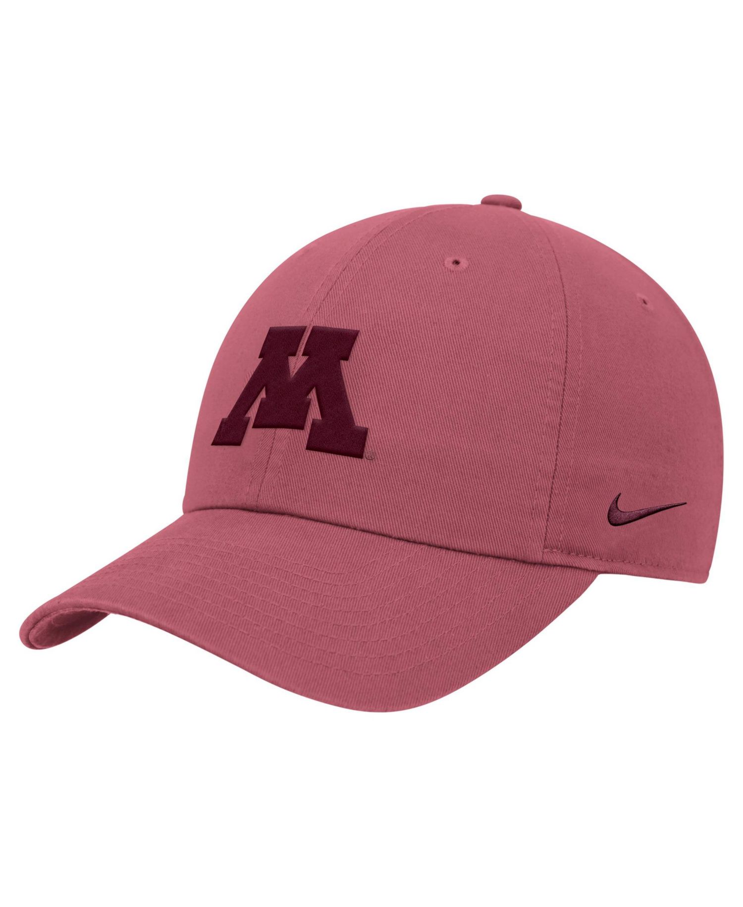 Men's Maroon Minnesota Golden Gophers Club Adjustable Hat