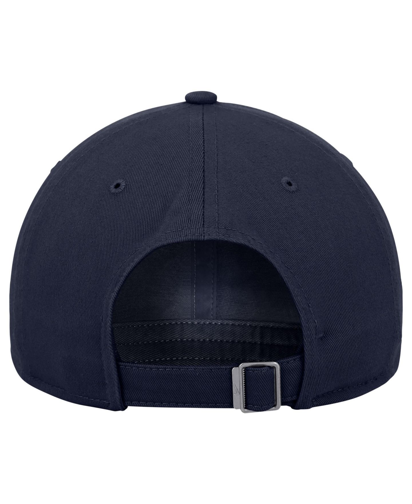Детская кепка Nike Navy U.S. Paralympics Crest Logo Club Adjustable Hat — фото 3