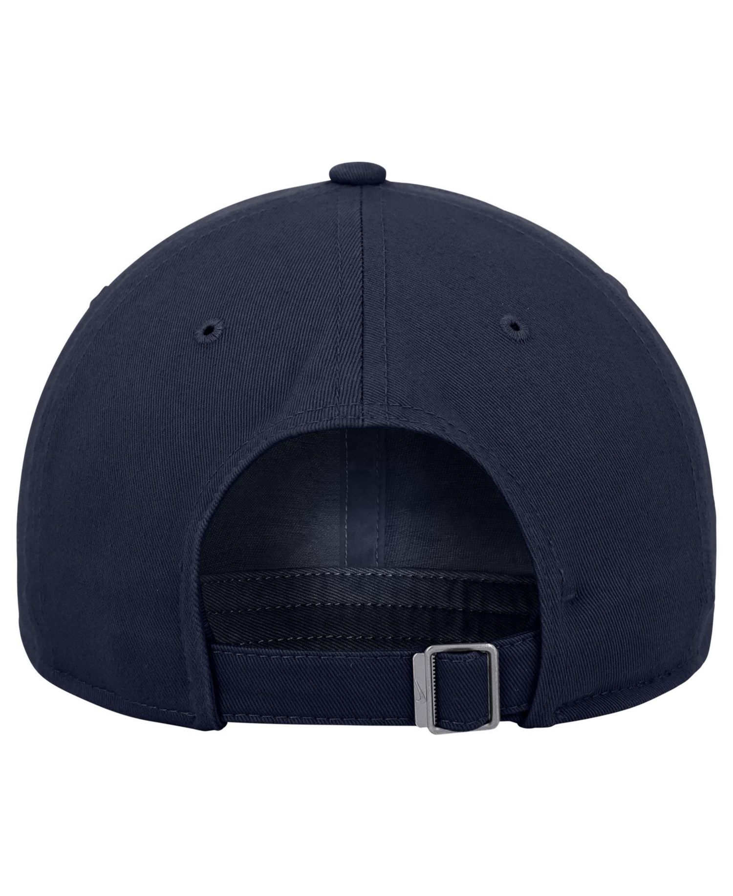 Big Boys and Girls Navy U.S. Paralympics Crest Logo Club Adjustable Hat