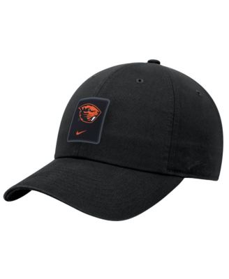 Men's Black Oregon State Beavers 2026 On-Field Club Adjustable Hat