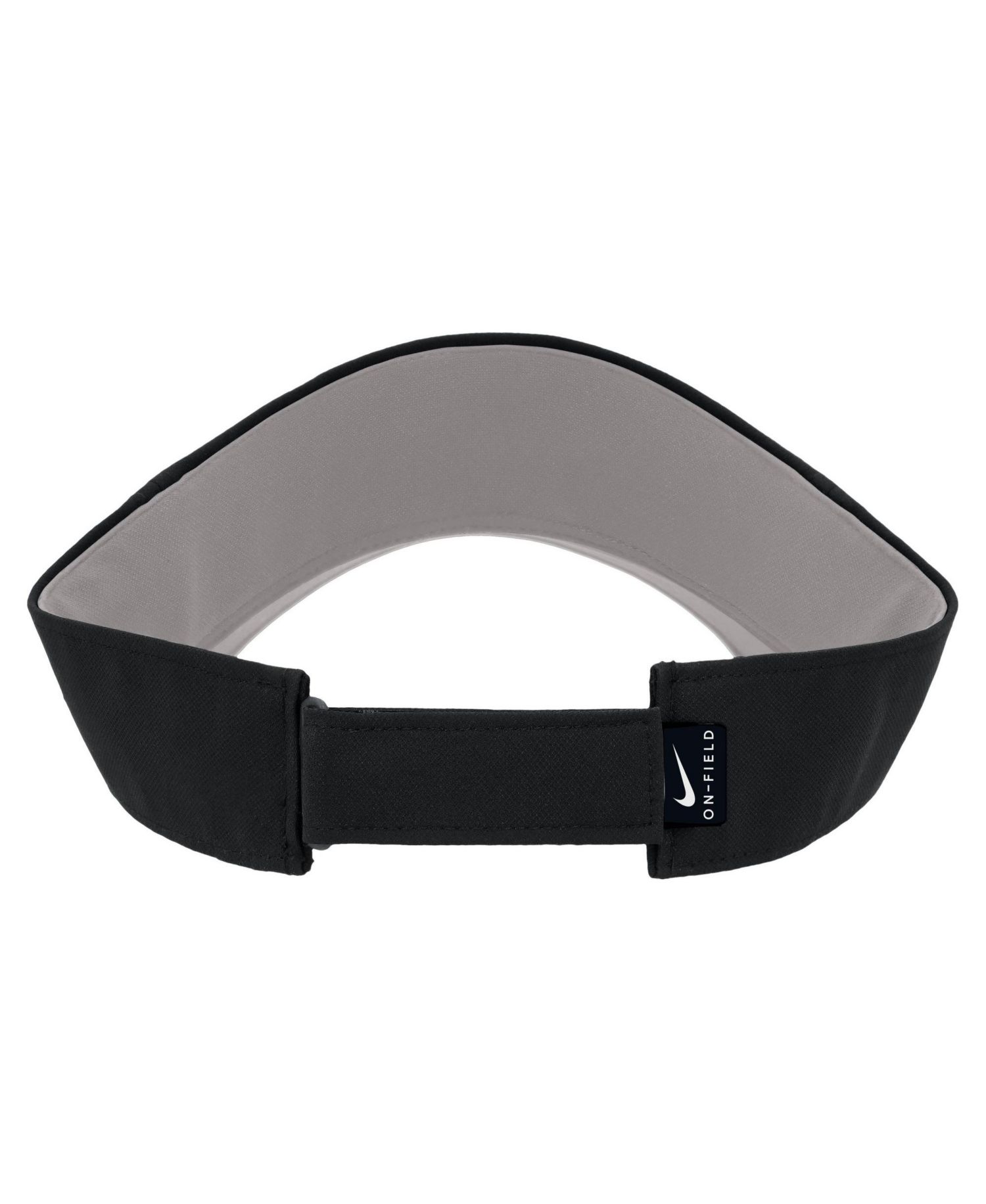 Men's Black LA28 Summer Olympics Ace Dri-FIT Adjustable Visor