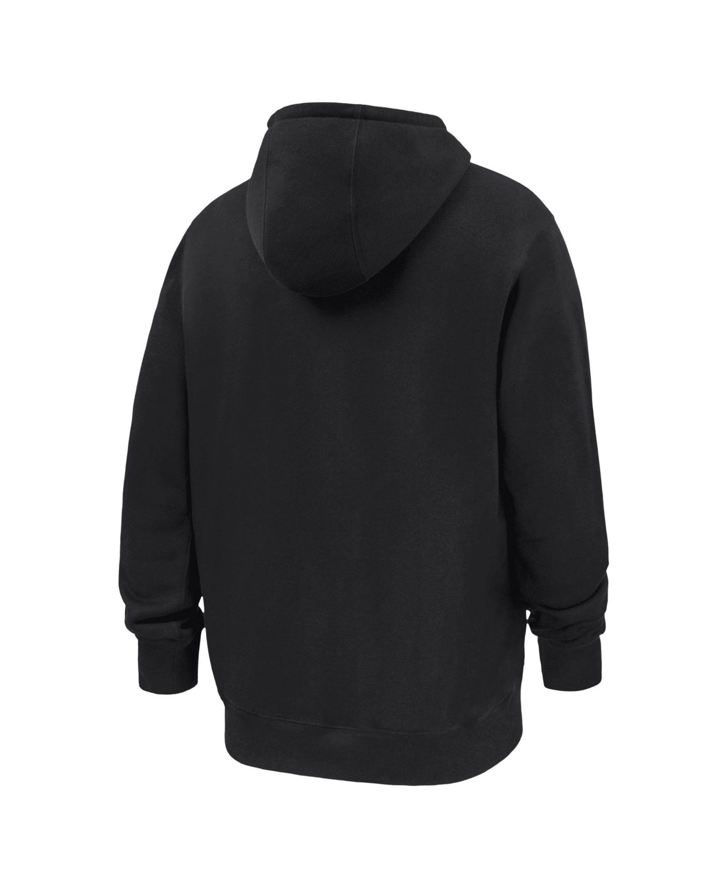Men's Black Army Black Knights 2026 West Point Classic Collection Club Fleece Hoodie