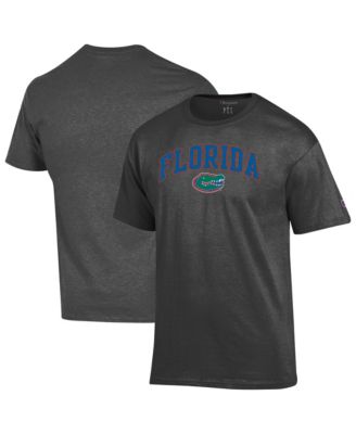 Men's&nbsp;Champion Charcoal Florida Gators Arched Logo T-Shirt