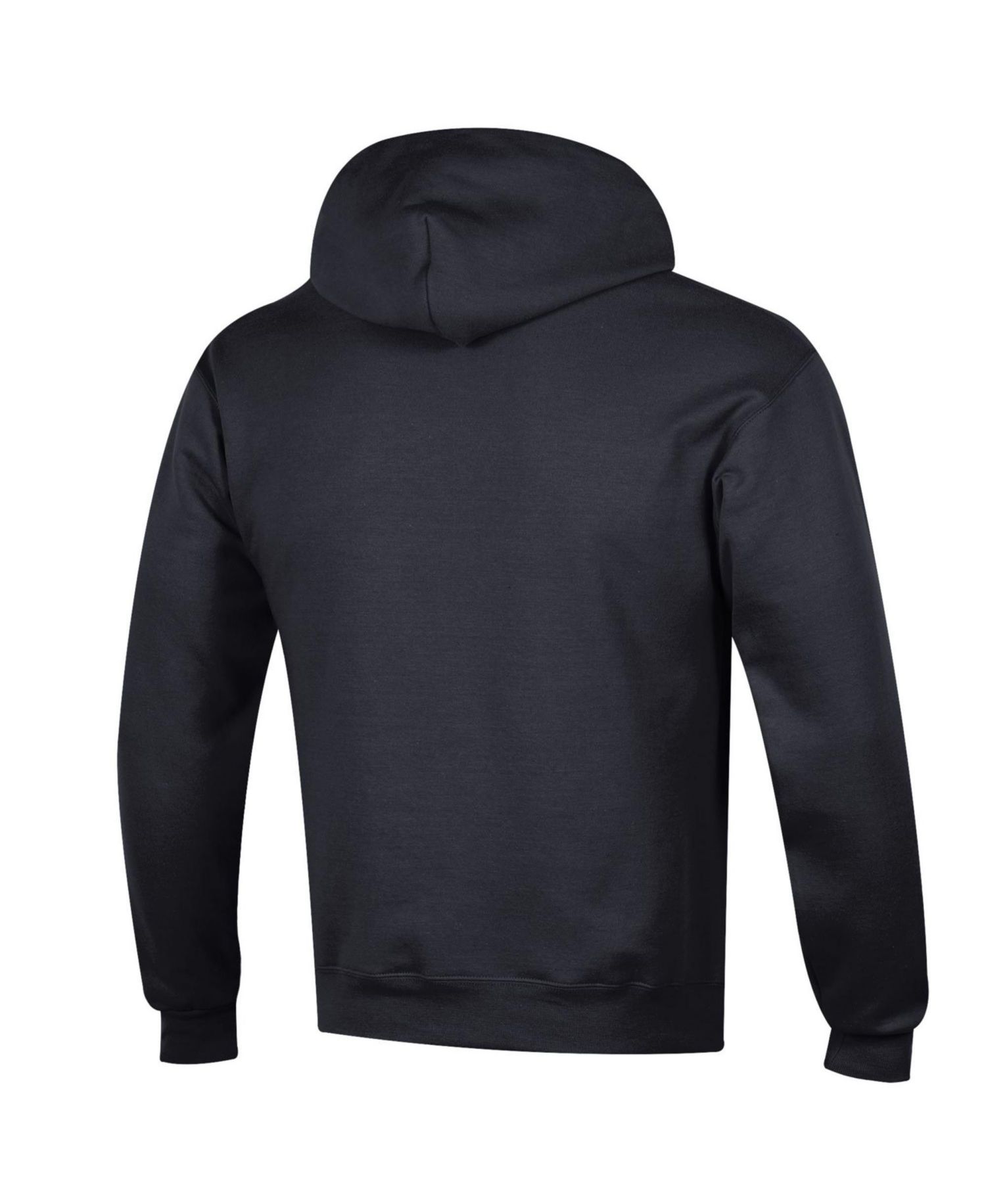 Men's Black Texas A&M Aggies Basic Arch Fleece Pullover Hoodie