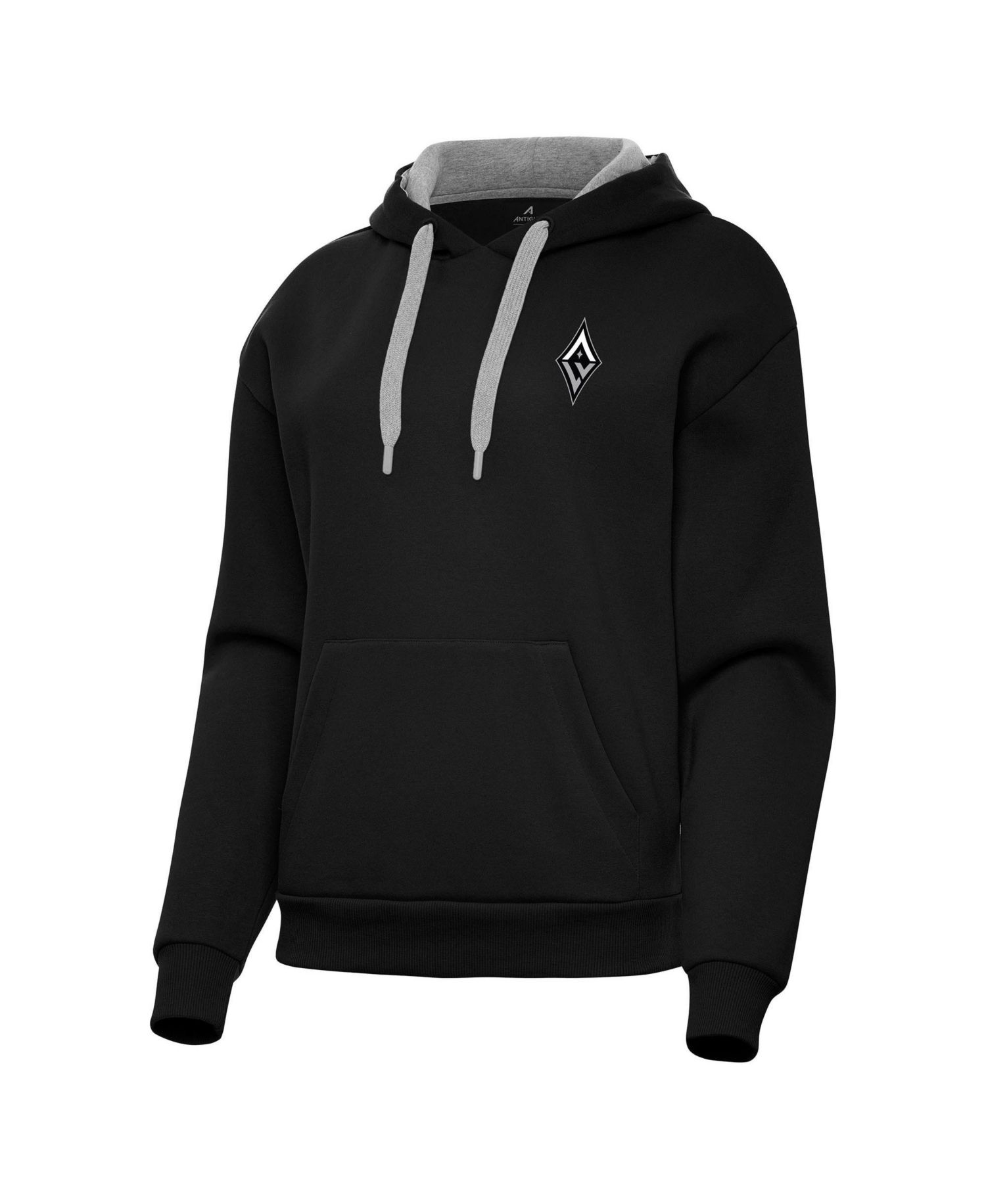 Women's Black Las Vegas Aces Victory Pullover Hoodie