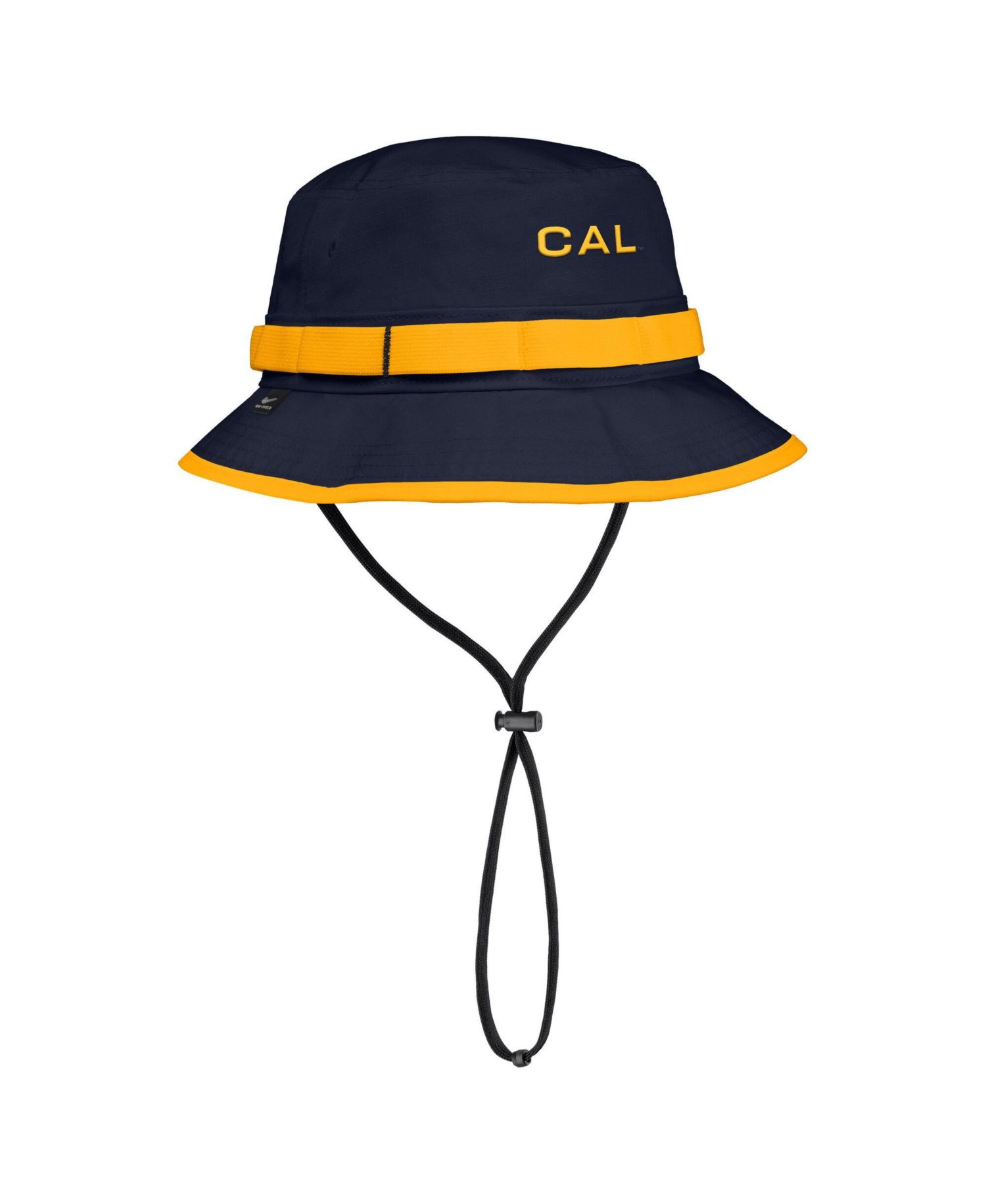 Men's Navy Cal Bears 2026 On-Field Apex Boonie Bucket Hat