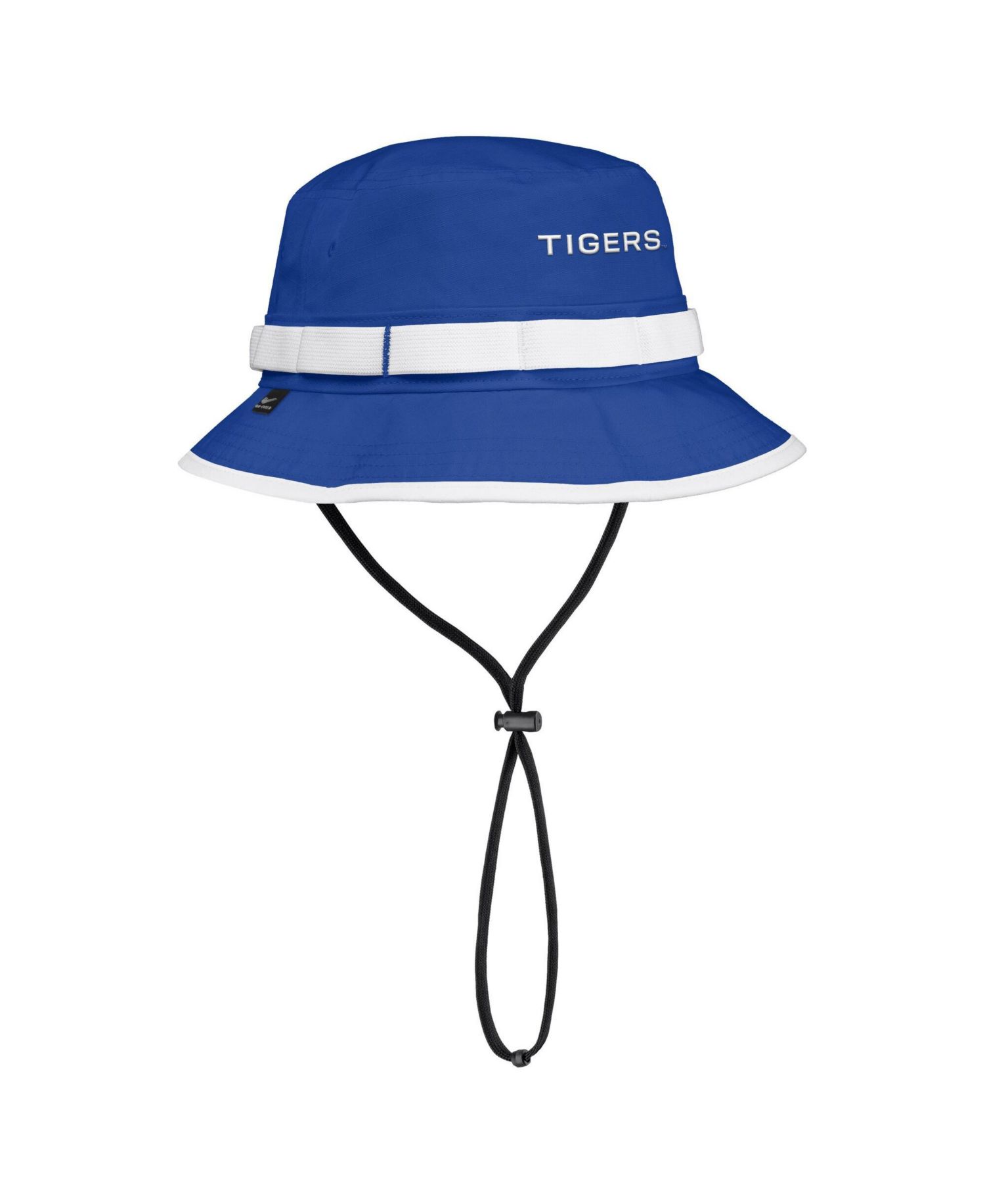 Men's Royal Memphis Tigers 2026 On-Field Apex Boonie Bucket Hat