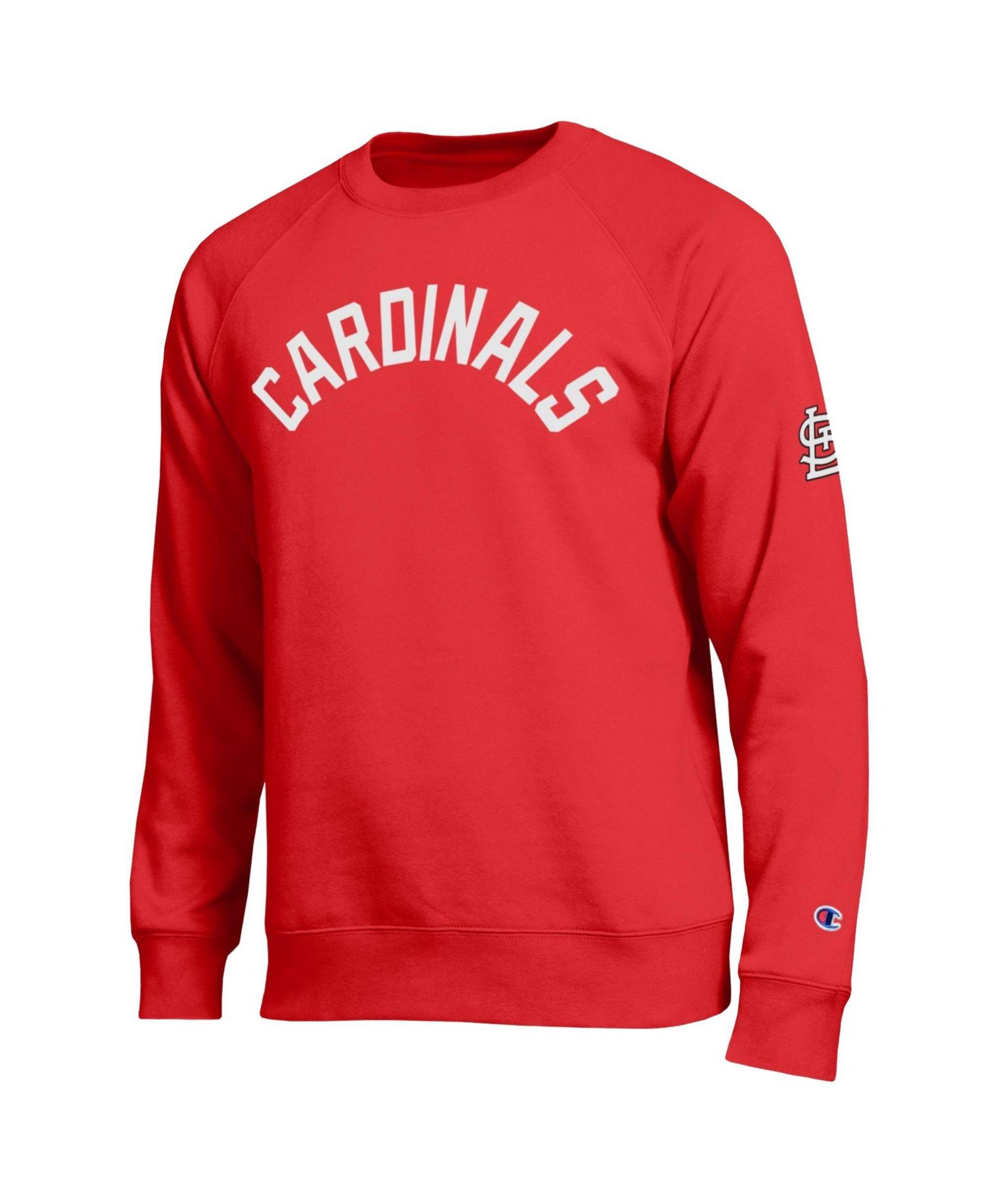 Men's Red St. Louis Cardinals All-Star Sweatshirt