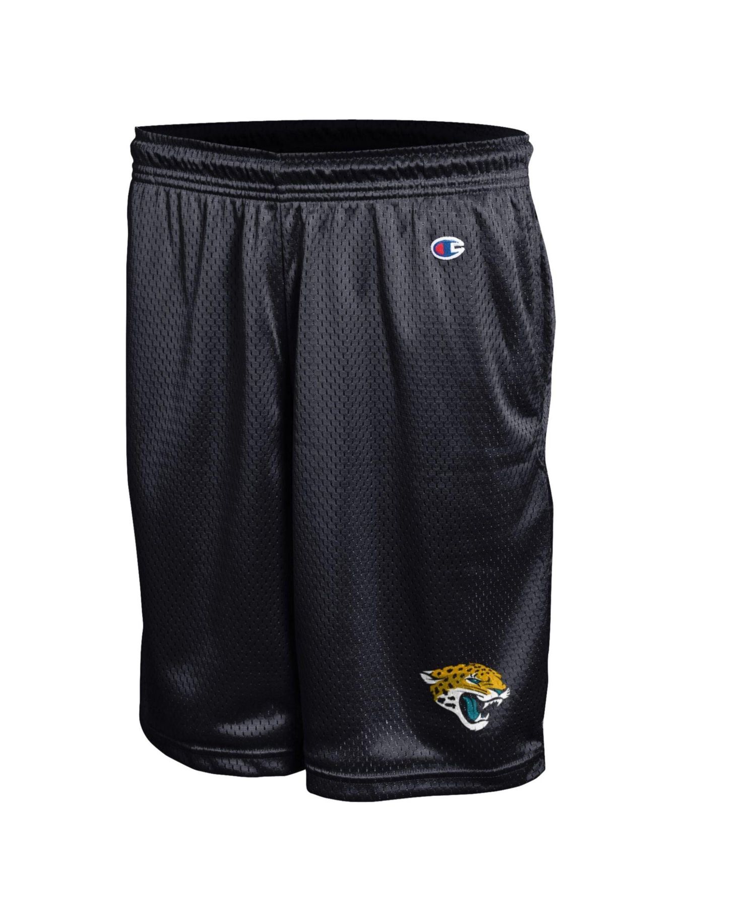 Men's Black Jacksonville Jaguars Classic Mesh Shorts