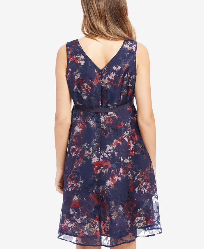 Motherhood Maternity FloralPrint Dress Macy's