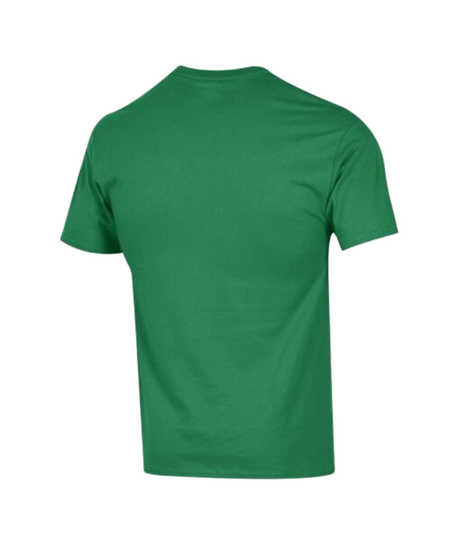 Men's Kelly Green Philadelphia Eagles Arch Over Logo T-Shirt