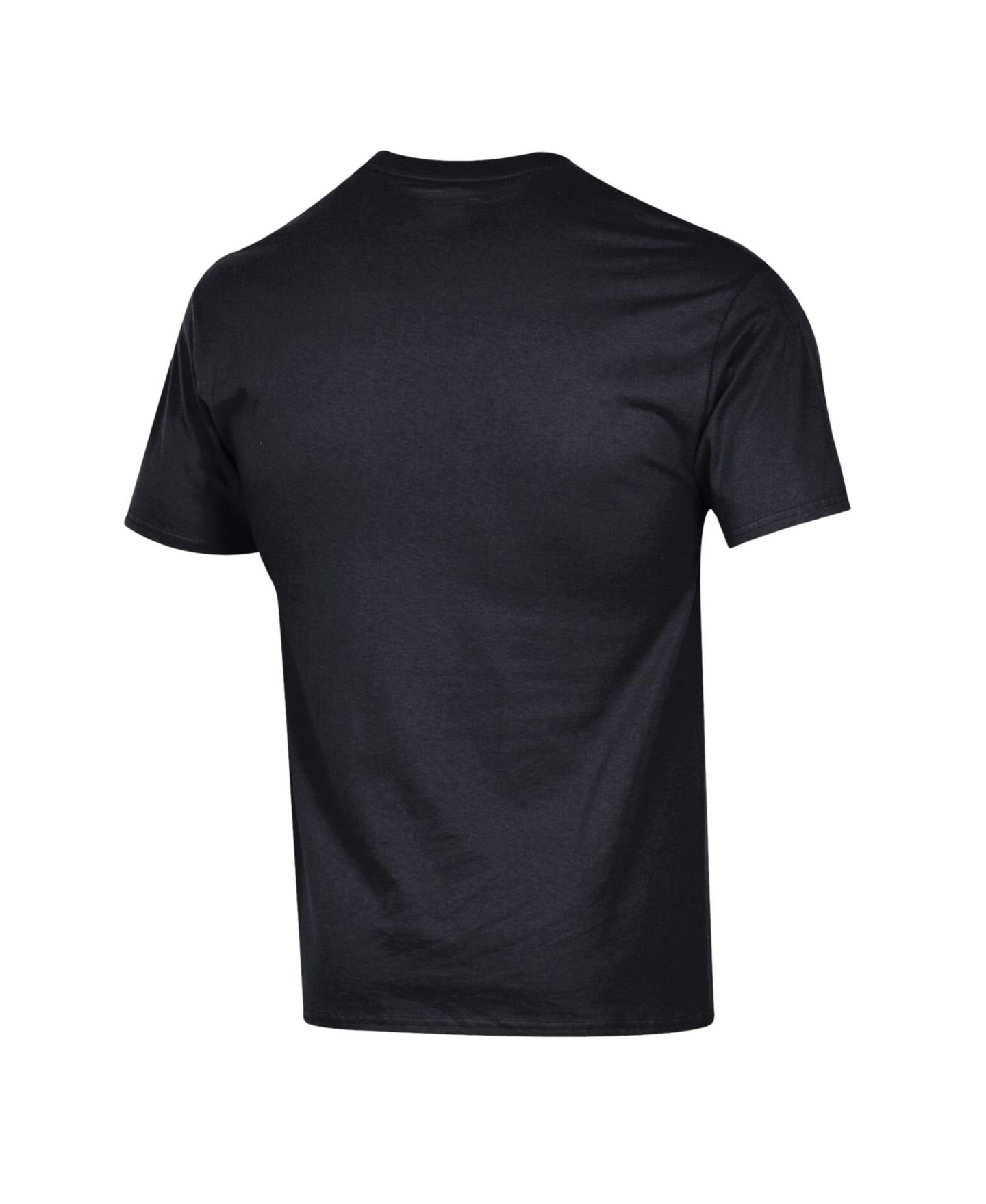 Мужская футболка Champion Black Vegas Golden Knights Primary Logo Jersey — фото 3