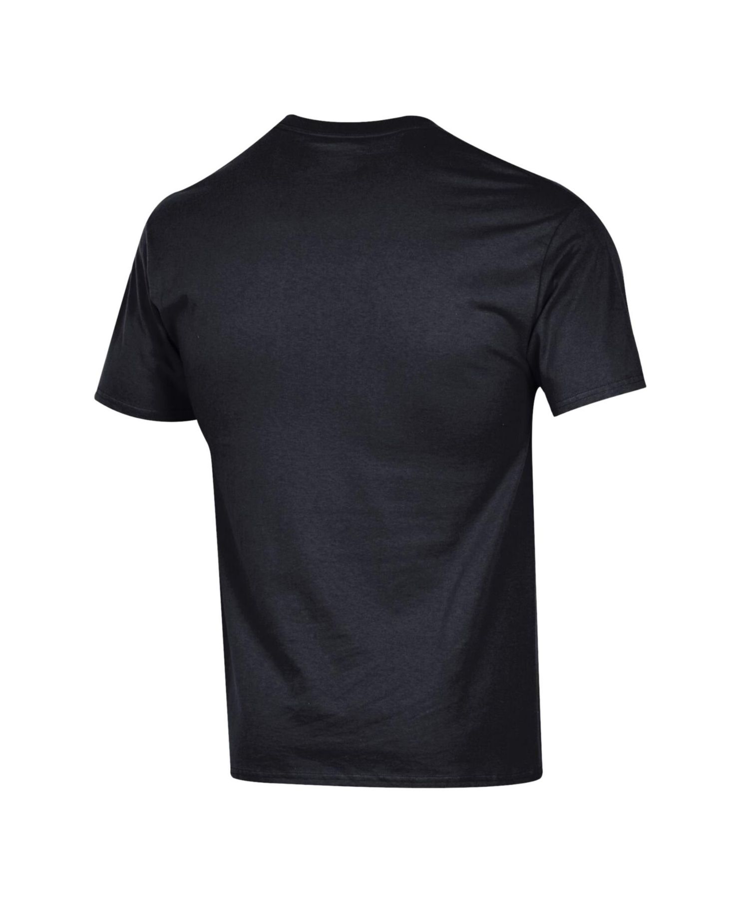 Men's Black Vegas Golden Knights Primary Logo Jersey T-Shirt