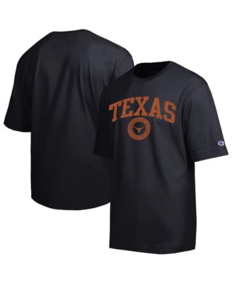Men's Black Texas Longhorns Scholar All-Star T-Shirt