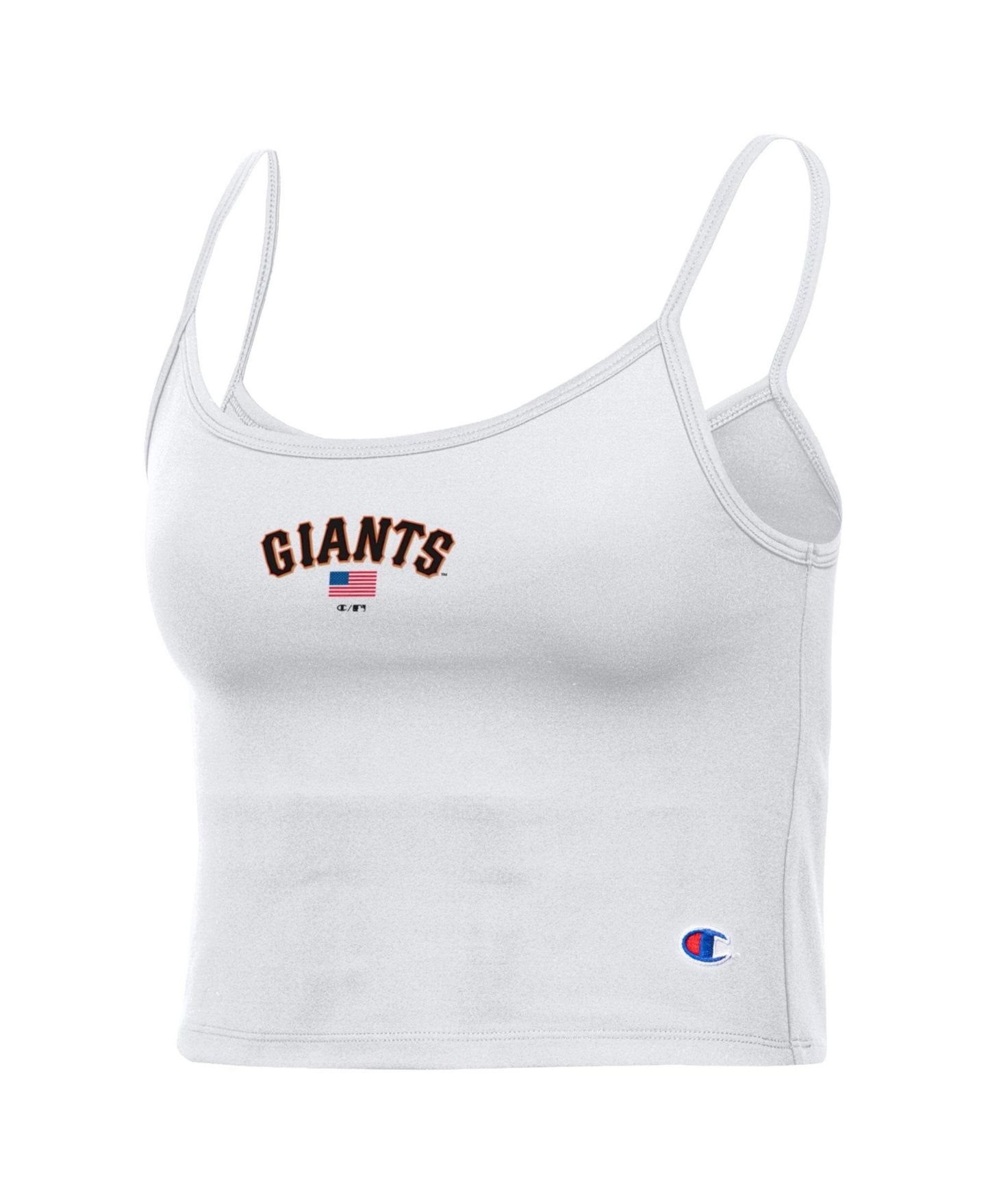Бра Giants, круглый вырез — Champion — фото 2