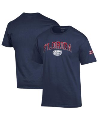 Men's Navy Florida Gators Americana 250th Arch T-Shirt