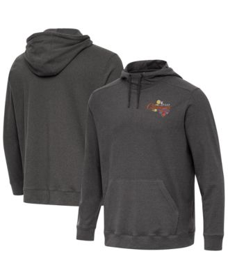 Men's Black New York Knicks 2026 NBA Finals Champions Official Cloud Hoodie