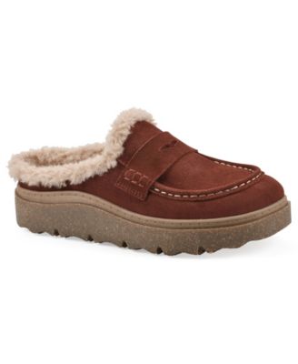 Women's Vayva Platform Mule Clogs