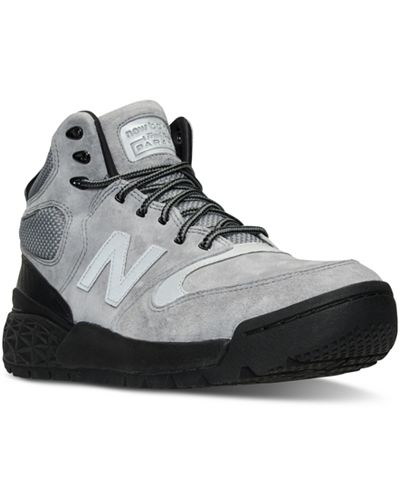 New Balance Men's Fresh Foam Paradox Casual Sneaker Boots from Finish Line