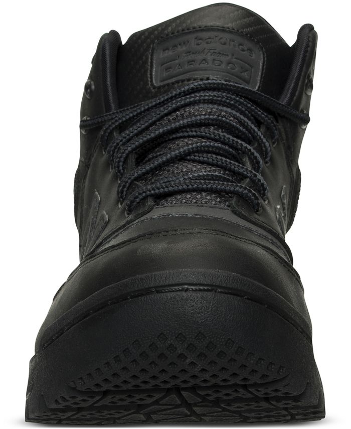 New Balance Men's Fresh Foam Paradox Casual Sneaker Boots from Finish Line & Reviews - Finish