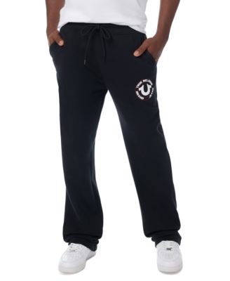 Men's Puff Print Pants