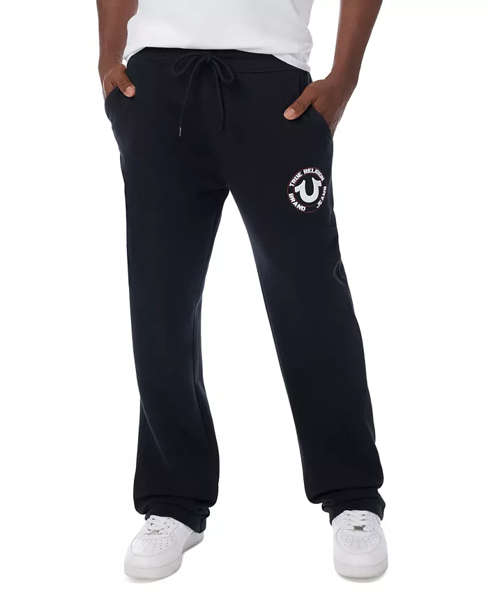 Men's Puff Print Pants