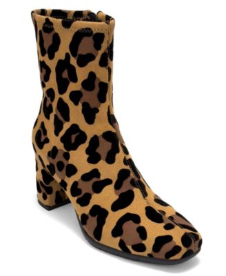 Women's Miley Block Heel Dress Booties