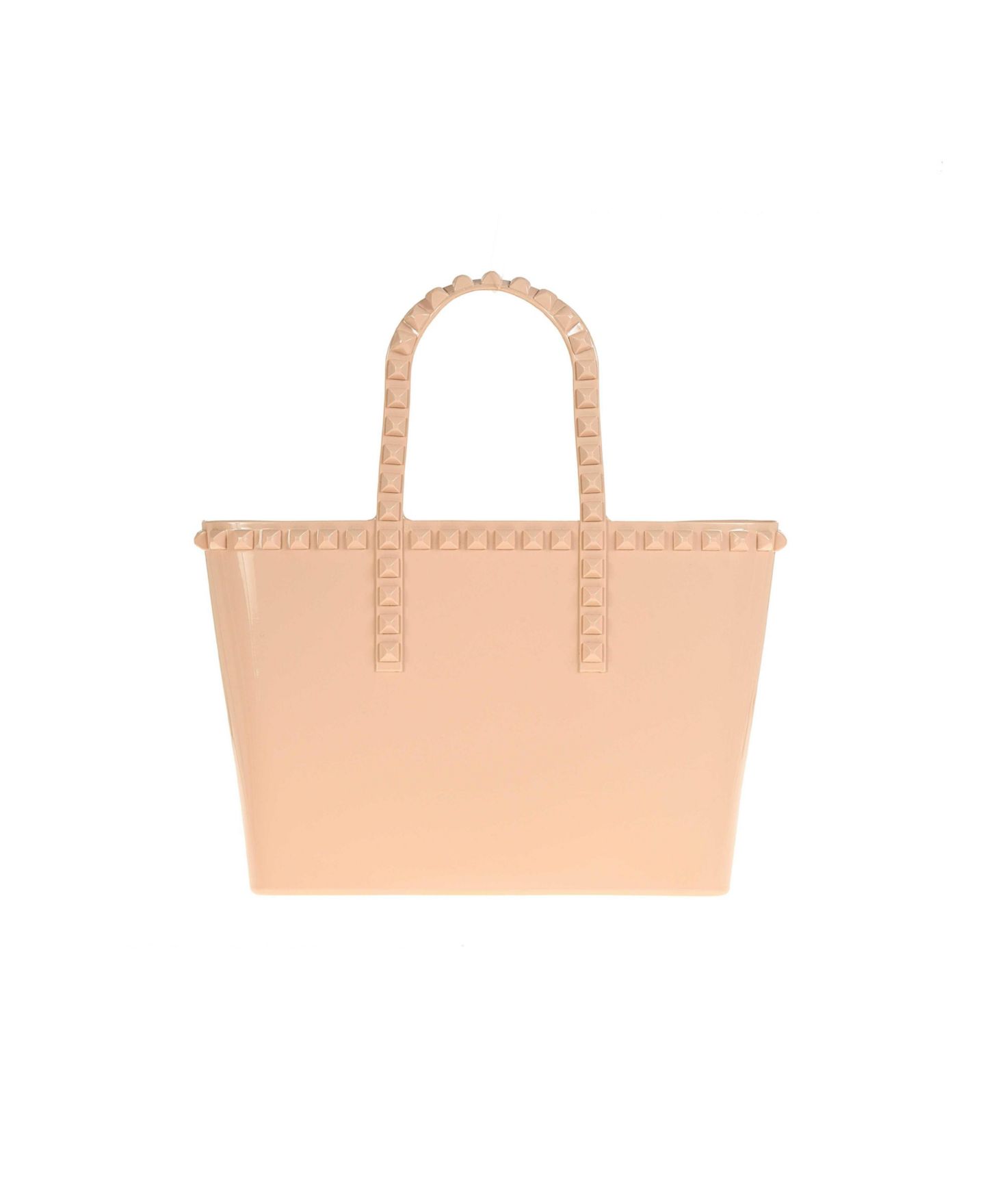 Женская сумка CARMEN SOL Grazia Tote, цвет: Пудровый — фото 3