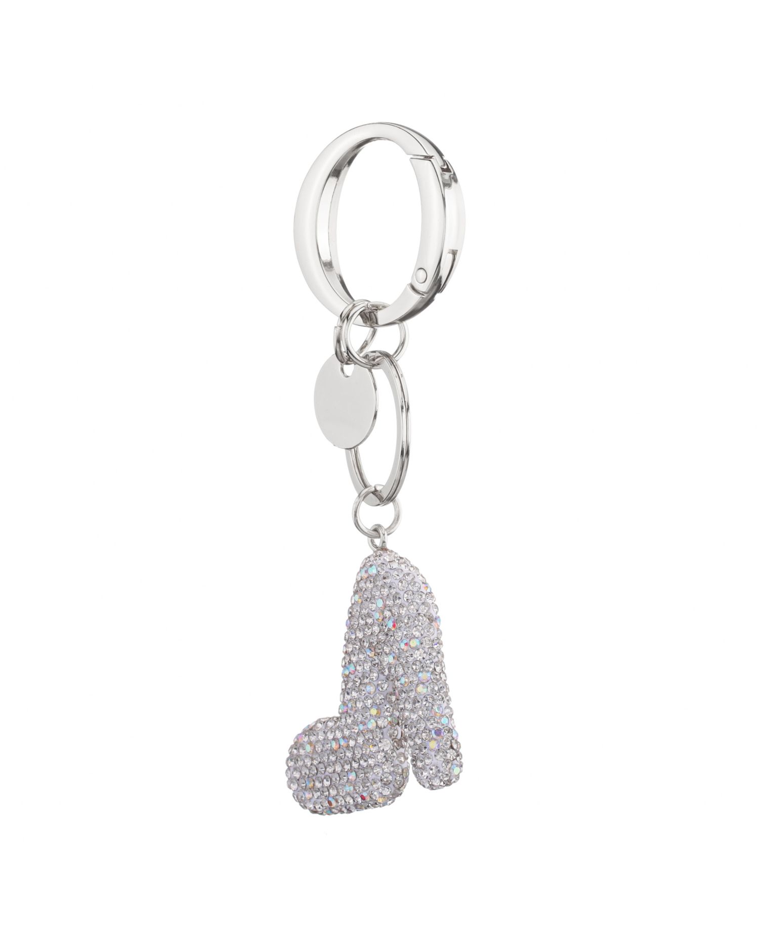 High Heel Pump Handbag Charm