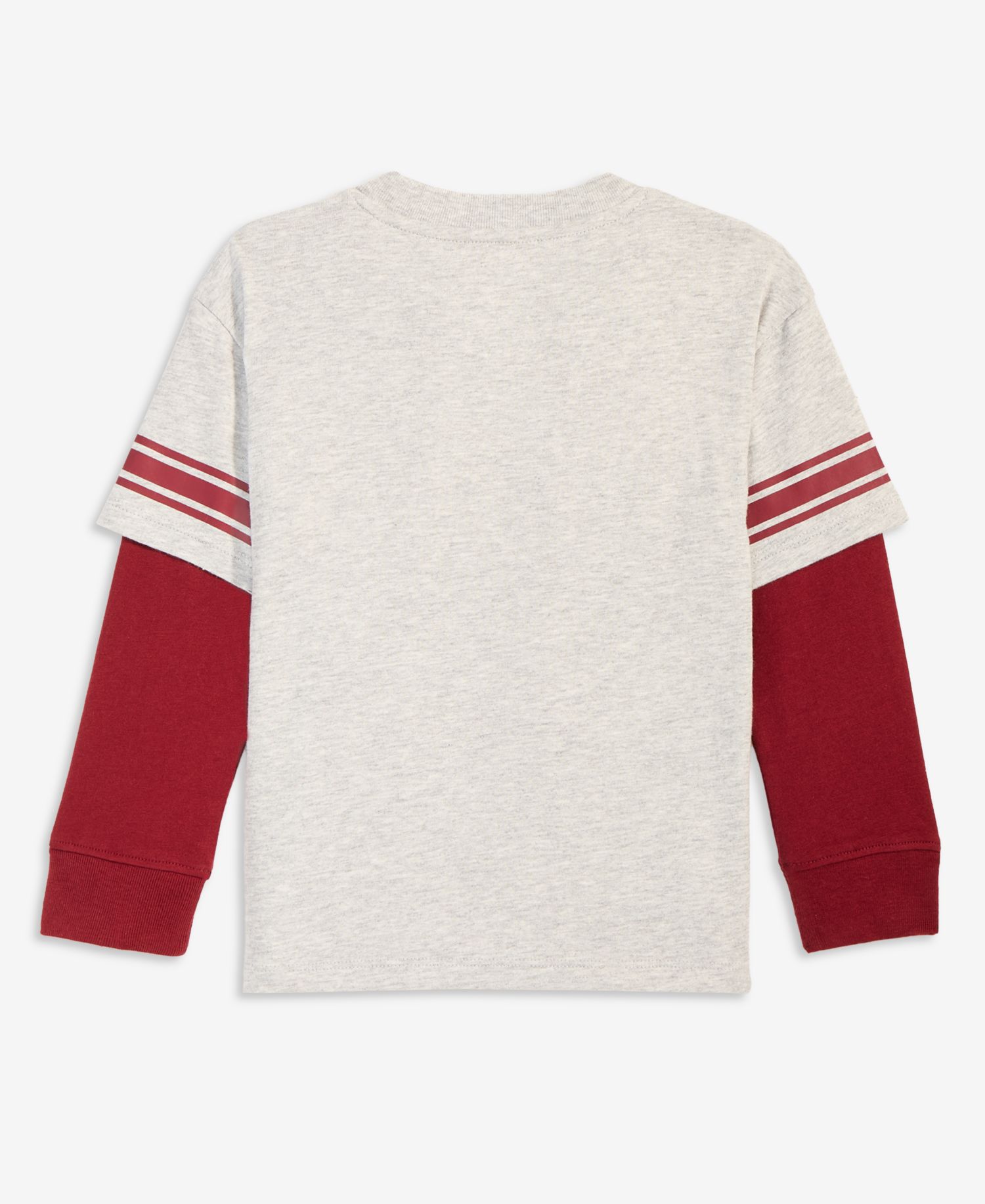 Toddler Boys' 12M-5T Layered-Look T-Shirt