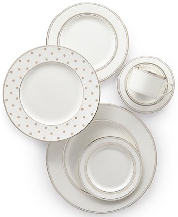 kate spade new york - "Library Lane" 5-Piece Place Setting