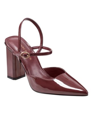 Women's Doster High Block Heel Dress Pumps