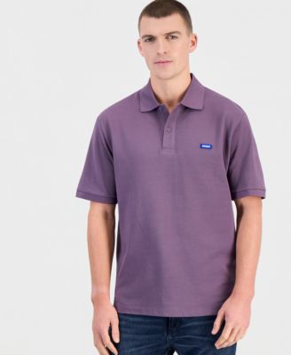 Men's Nolitos Short-Sleeve Cotton Polo Shirt