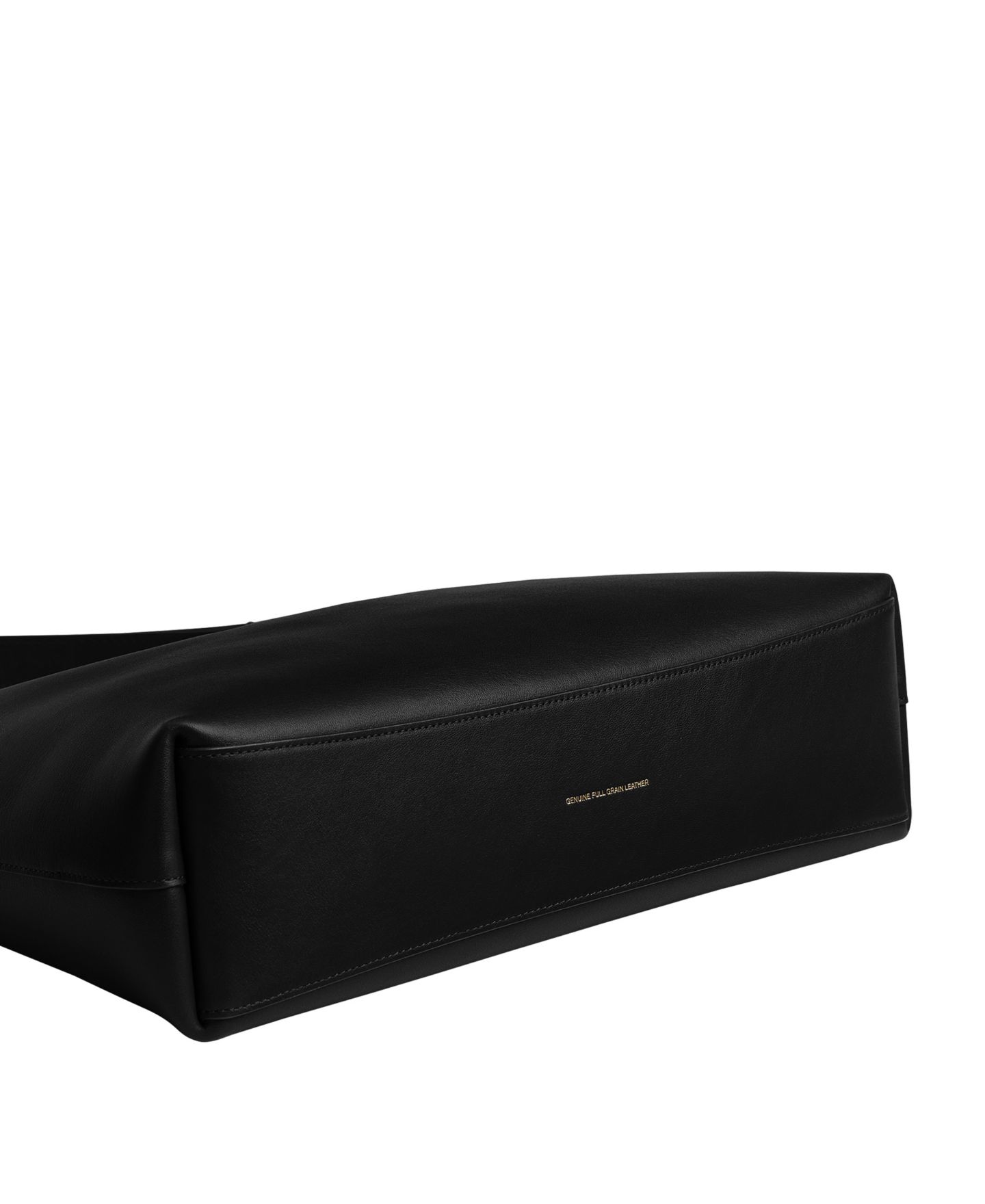 Женская сумка COACH Brooklyn Large Leather Shoulder 34, цвет: Латунный / Чёрный — фото 8