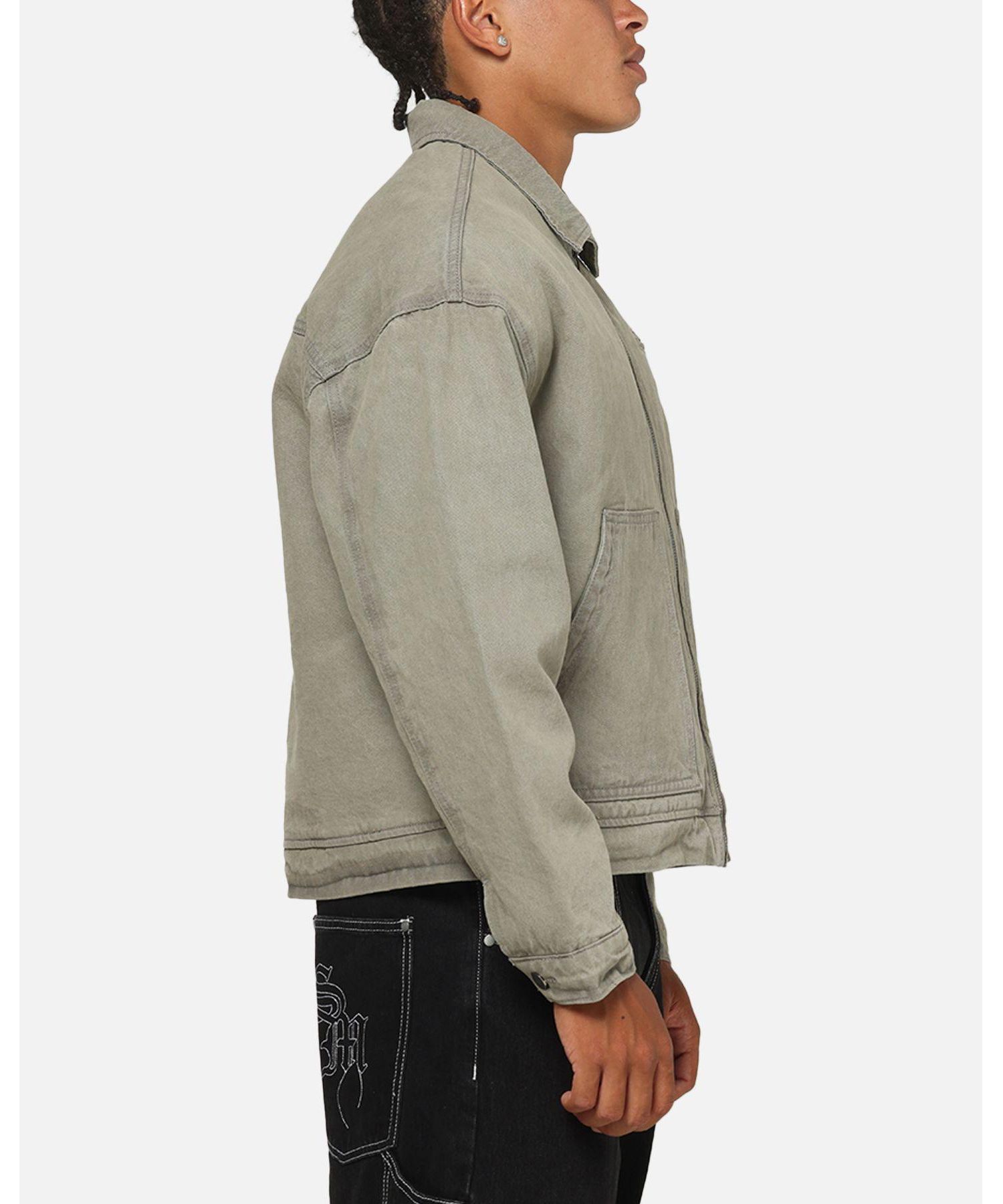 Men's Halo Zip Jacket