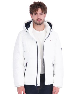 Men's Hooded Puffer Jacket