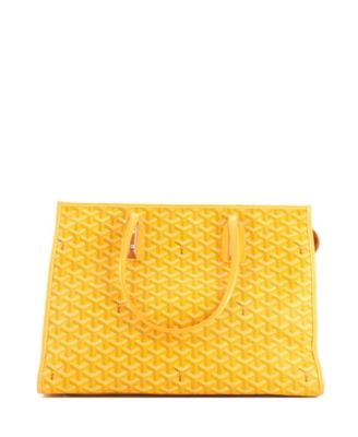 Marquises Bag Coated Canvas